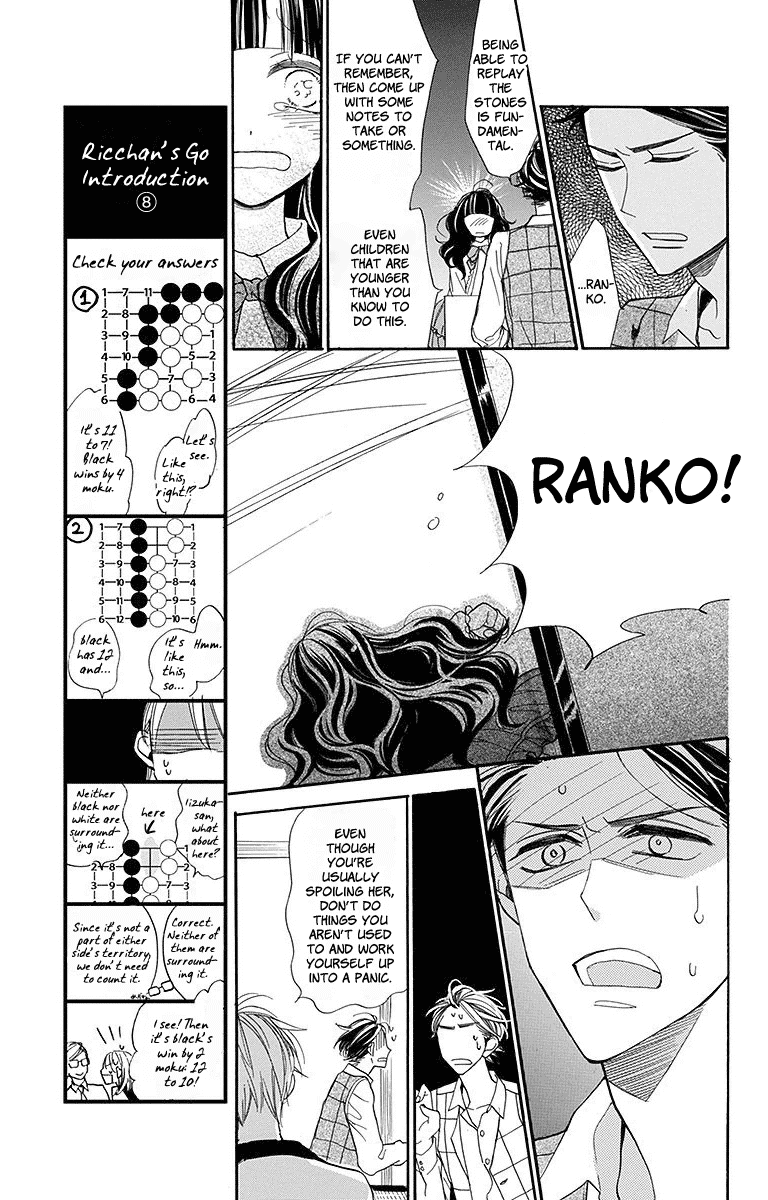 Hoshizora no Karasu Chapter 16 - Page 15