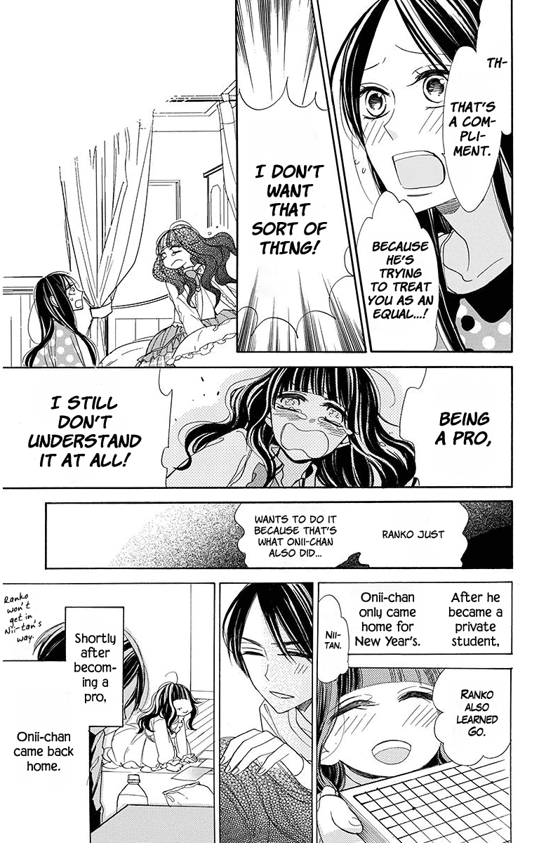 Hoshizora no Karasu Chapter 16 - Page 17