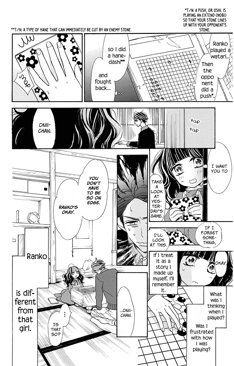 Hoshizora no Karasu Chapter 16 - Page 22