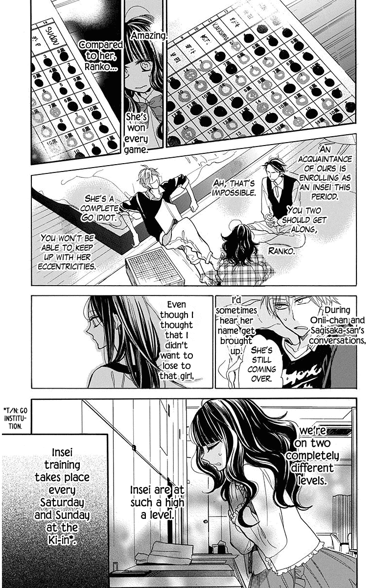 Hoshizora no Karasu Chapter 16 - Page 5
