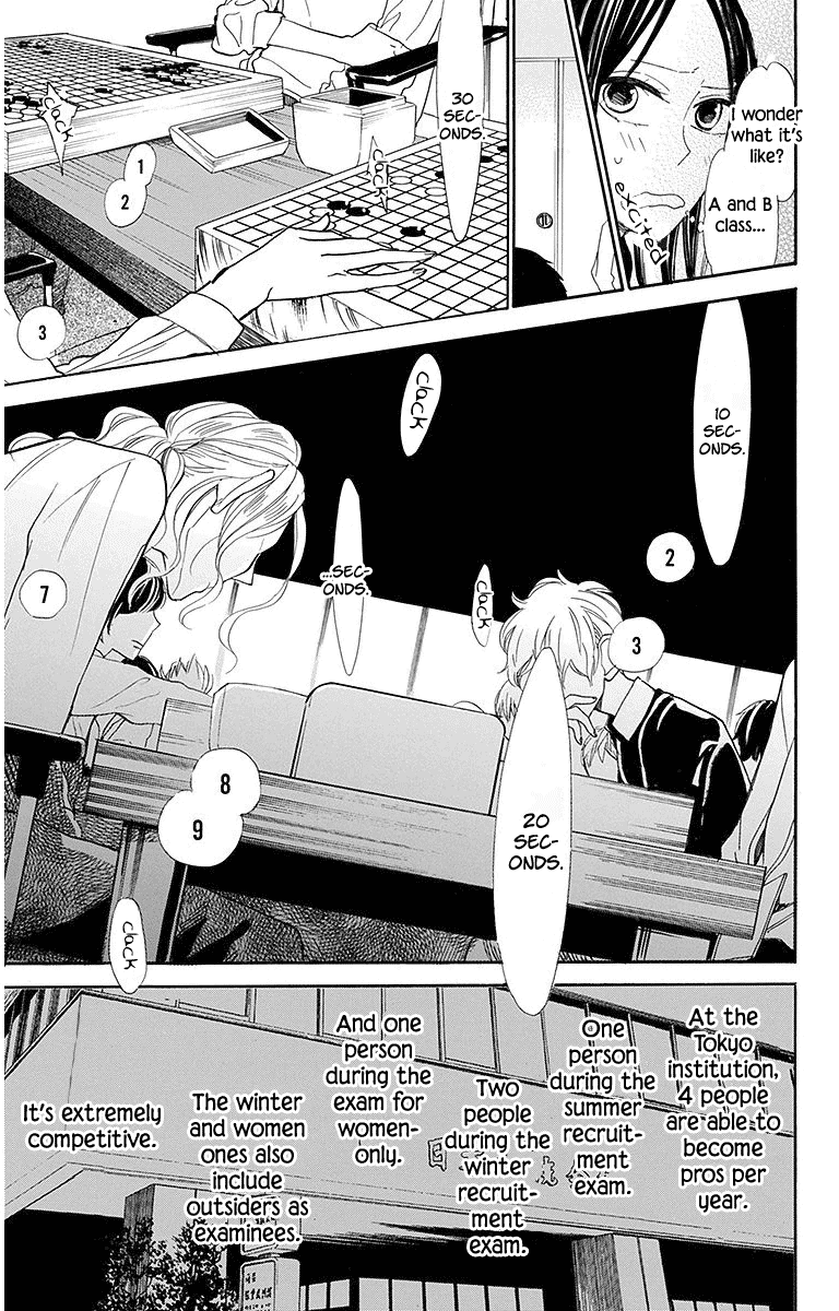 Hoshizora no Karasu Chapter 16 - Page 7