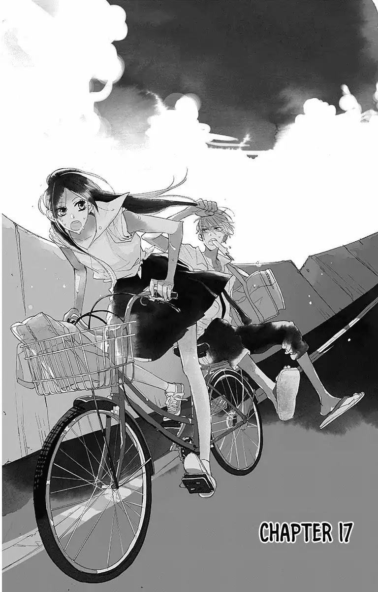 Hoshizora no Karasu Chapter 17 - Page 1