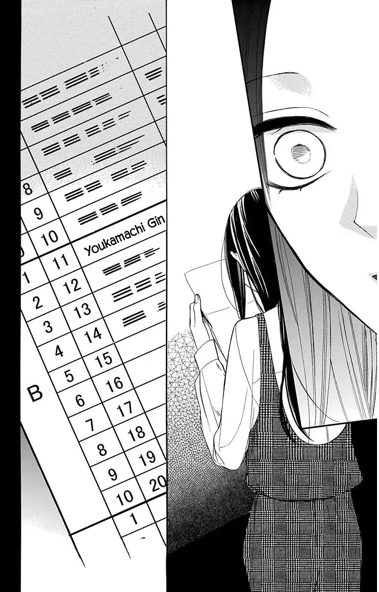 Hoshizora no Karasu Chapter 17 - Page 22