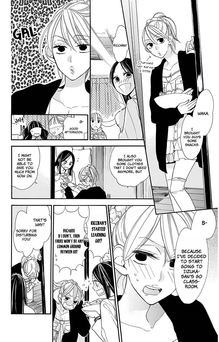 Hoshizora no Karasu Chapter 17 - Page 10