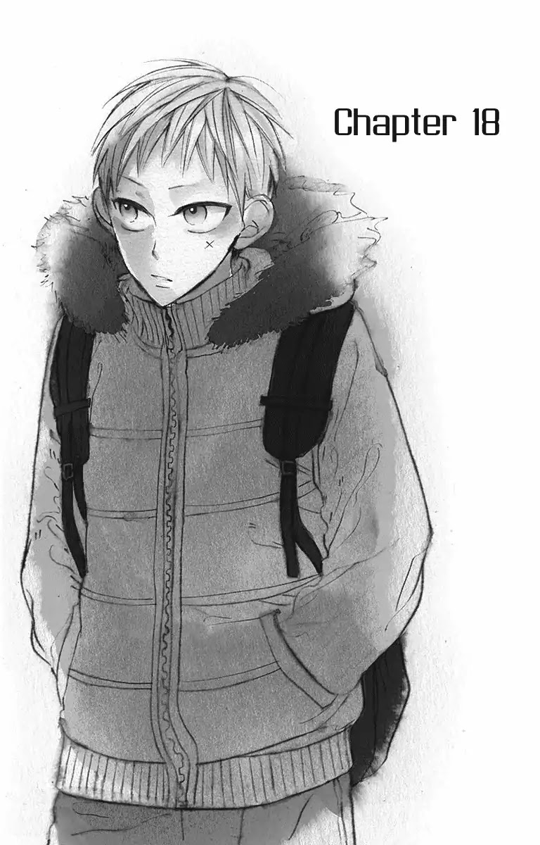 Hoshizora no Karasu Chapter 18 - Page 1