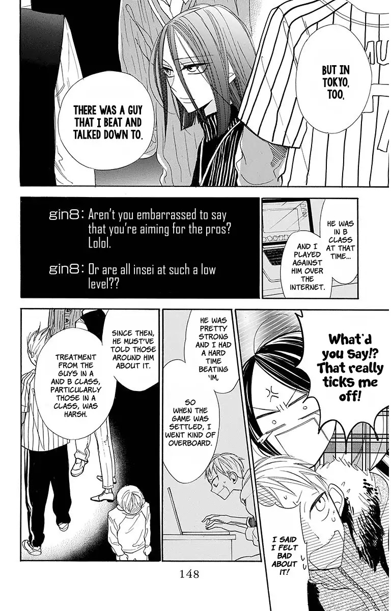 Hoshizora no Karasu Chapter 18 - Page 18