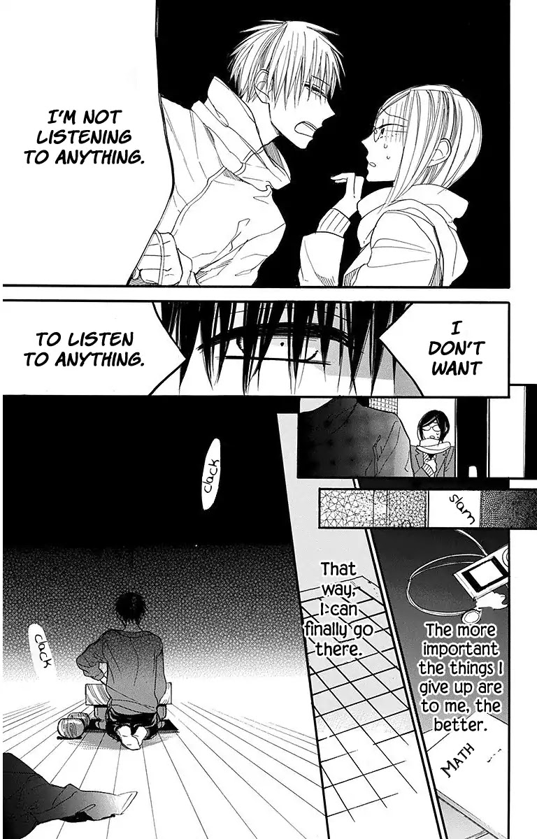Hoshizora no Karasu Chapter 18 - Page 27