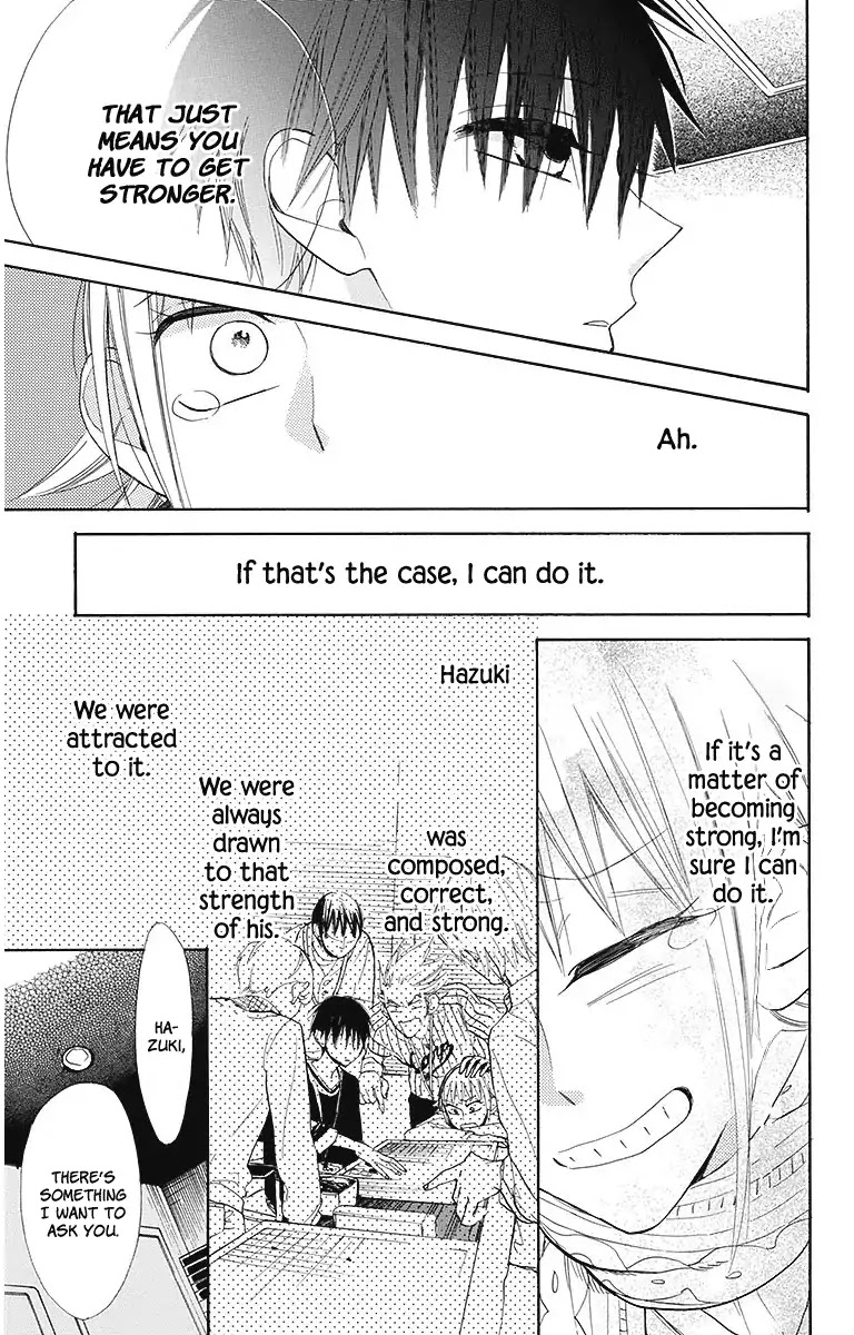 Hoshizora no Karasu Chapter 19 - Page 14