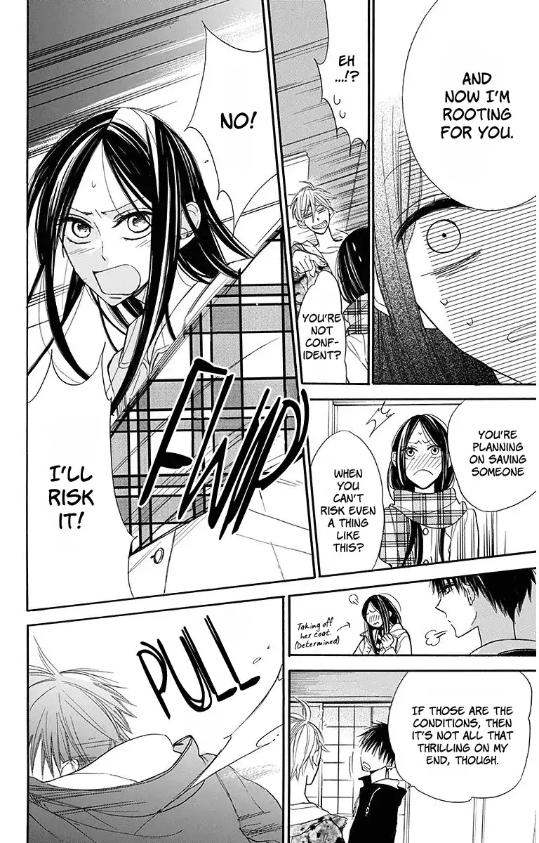 Hoshizora no Karasu Chapter 19 - Page 29
