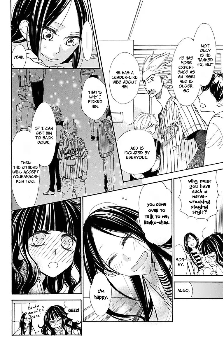 Hoshizora no Karasu Chapter 19 - Page 5