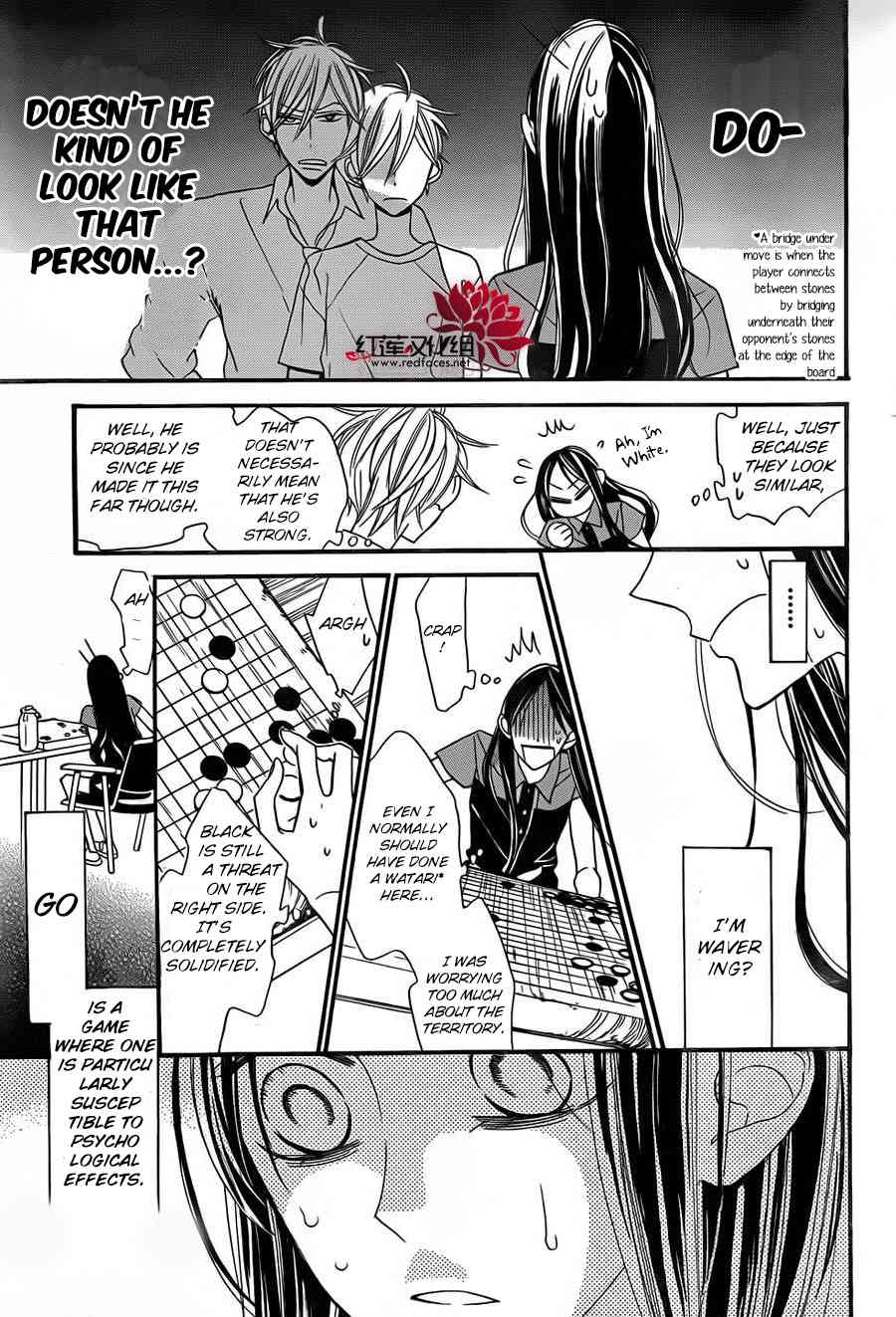 Hoshizora no Karasu Chapter 2 - Page 18