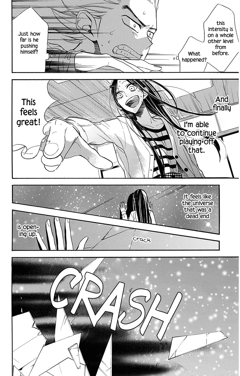 Hoshizora no Karasu Chapter 20 - Page 19