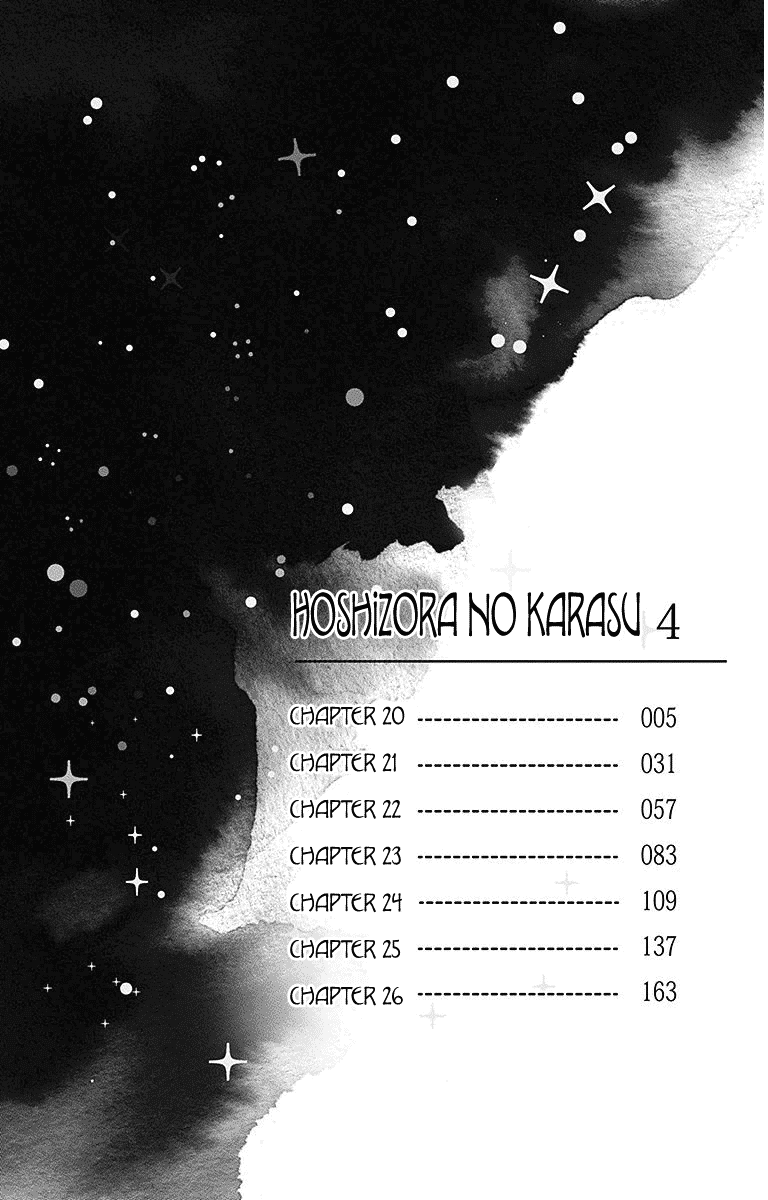Hoshizora no Karasu Chapter 20 - Page 3