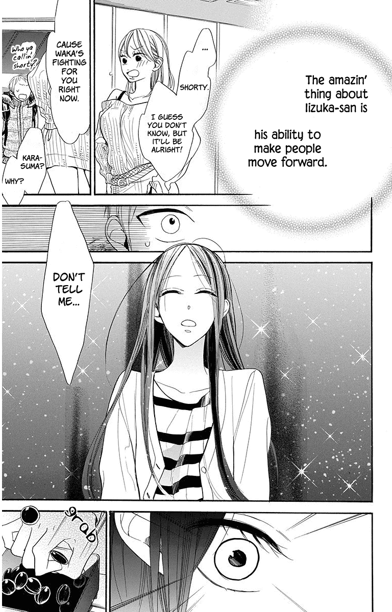 Hoshizora no Karasu Chapter 20 - Page 24