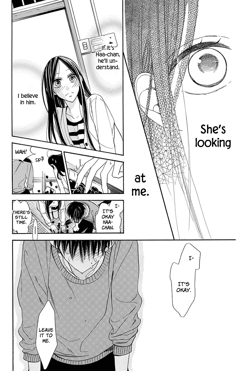 Hoshizora no Karasu Chapter 20 - Page 27