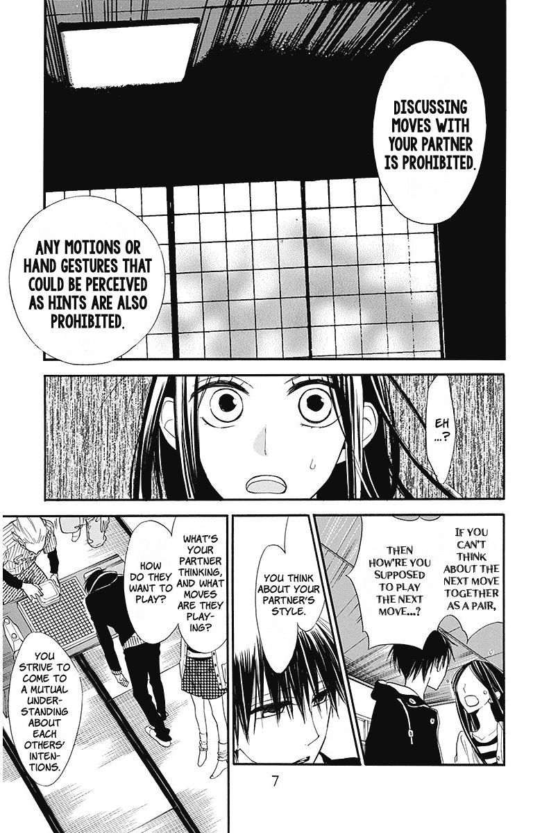 Hoshizora no Karasu Chapter 20 - Page 6