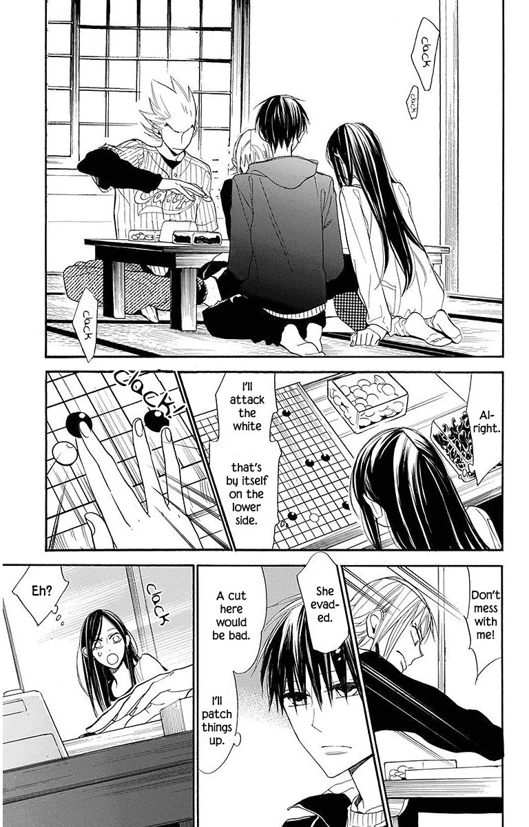 Hoshizora no Karasu Chapter 20 - Page 8