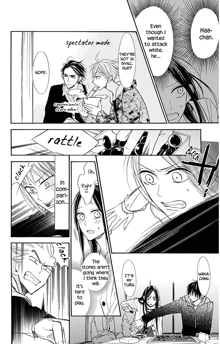 Hoshizora no Karasu Chapter 20 - Page 9