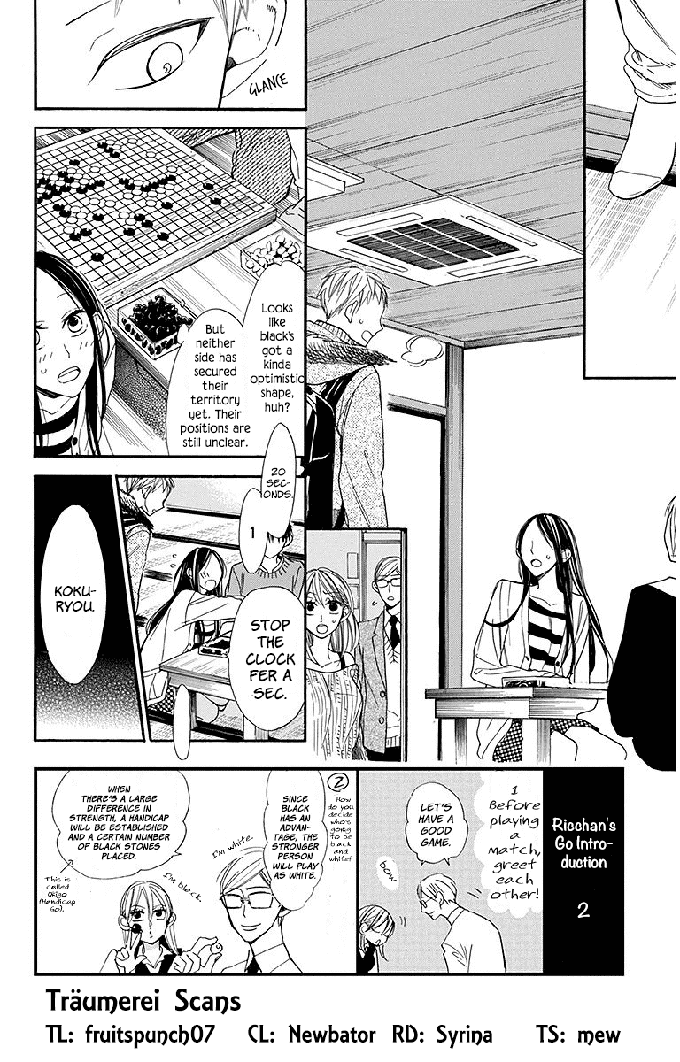 Hoshizora no Karasu Chapter 21 - Page 2