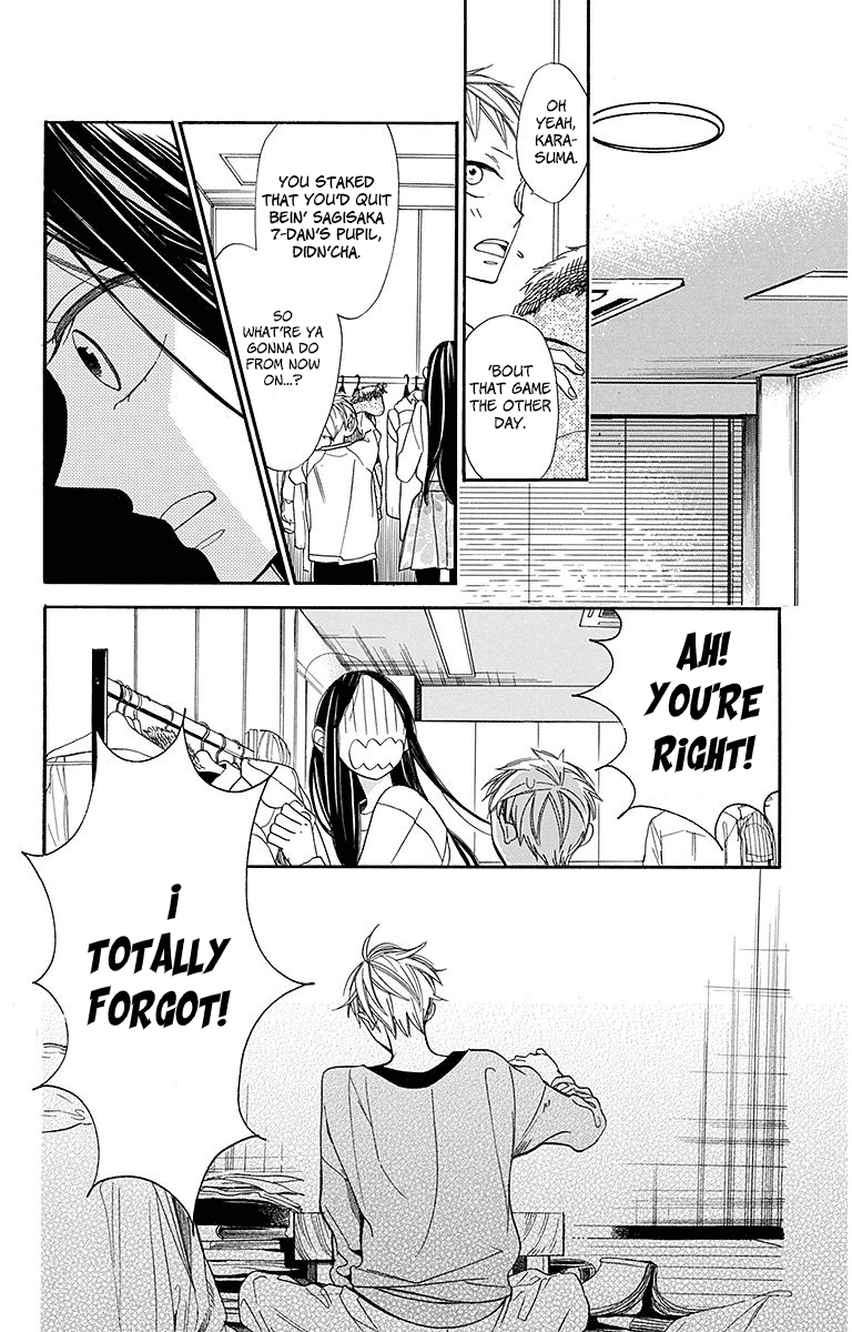 Hoshizora no Karasu Chapter 21 - Page 26