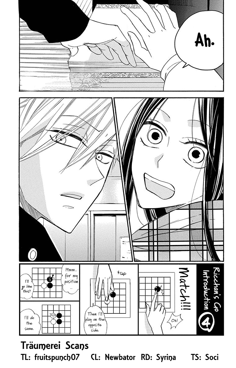 Hoshizora no Karasu Chapter 22 - Page 1