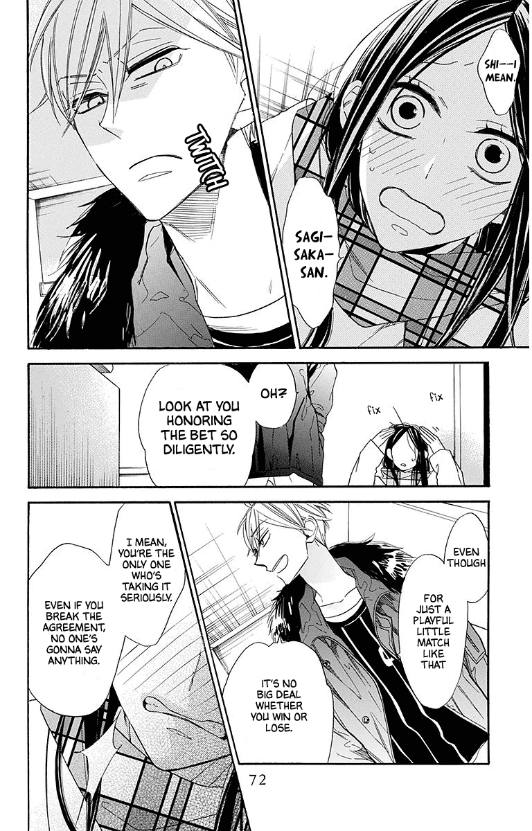 Hoshizora no Karasu Chapter 22 - Page 16