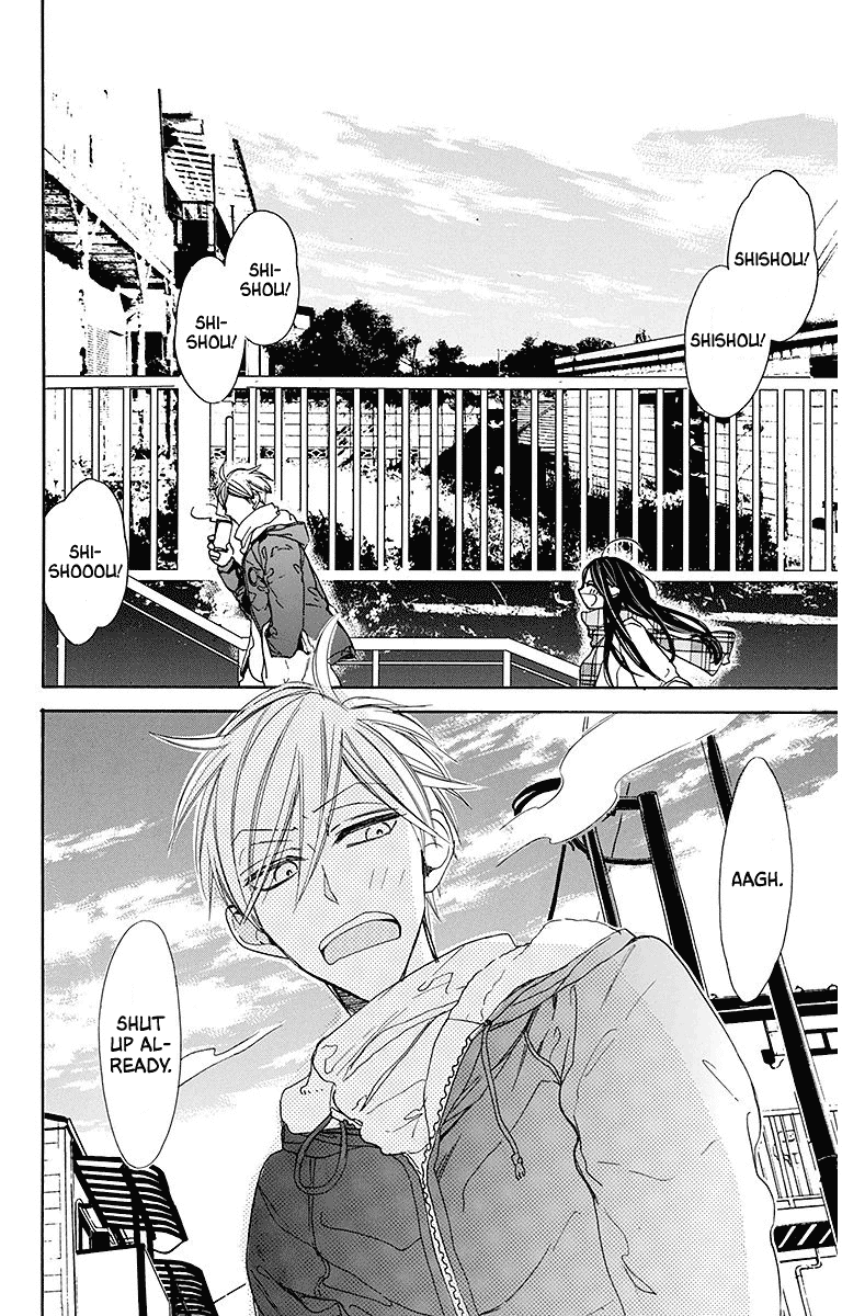 Hoshizora no Karasu Chapter 22 - Page 24