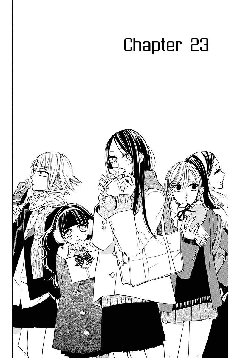 Hoshizora no Karasu Chapter 23 - Page 2