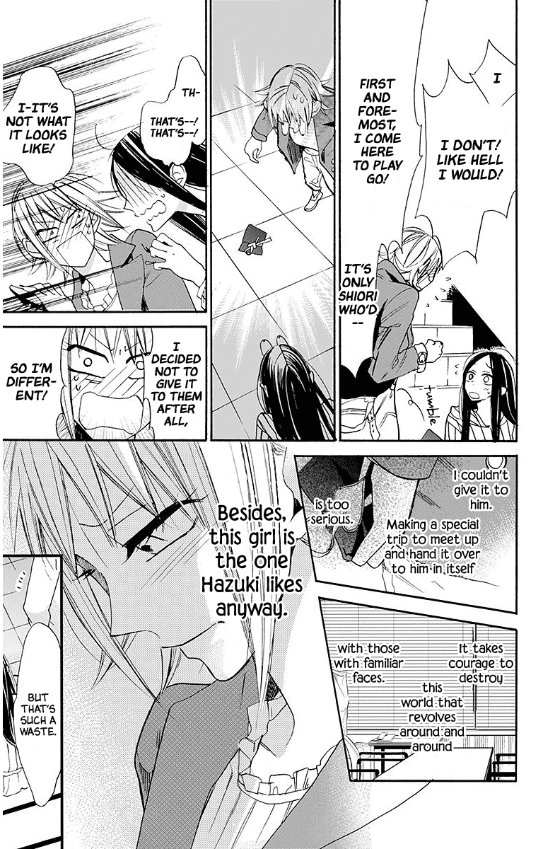 Hoshizora no Karasu Chapter 23 - Page 13
