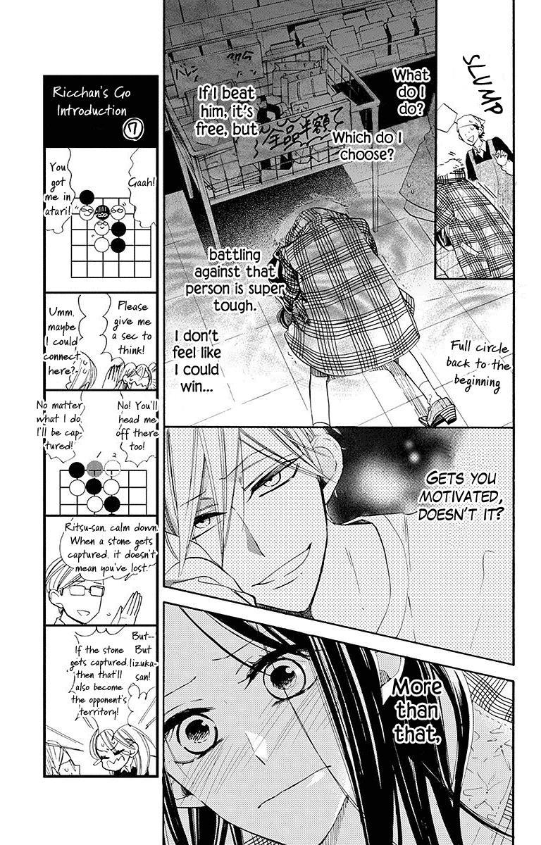 Hoshizora no Karasu Chapter 23 - Page 17