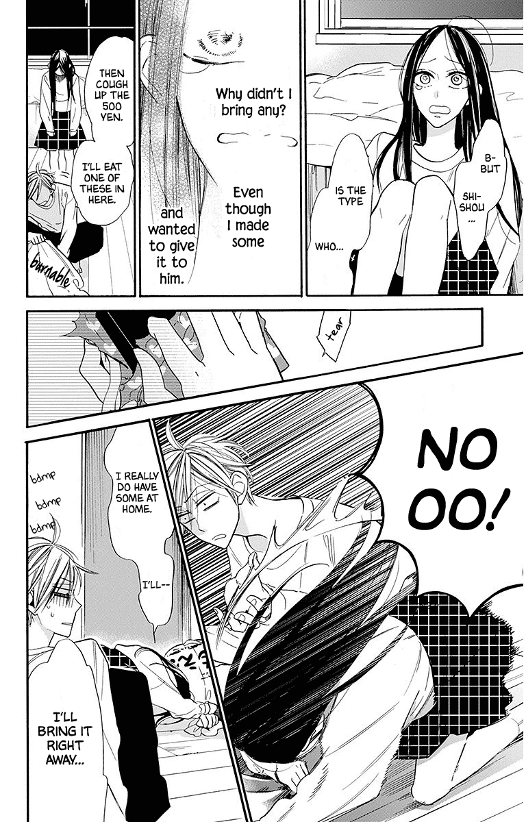 Hoshizora no Karasu Chapter 23 - Page 22