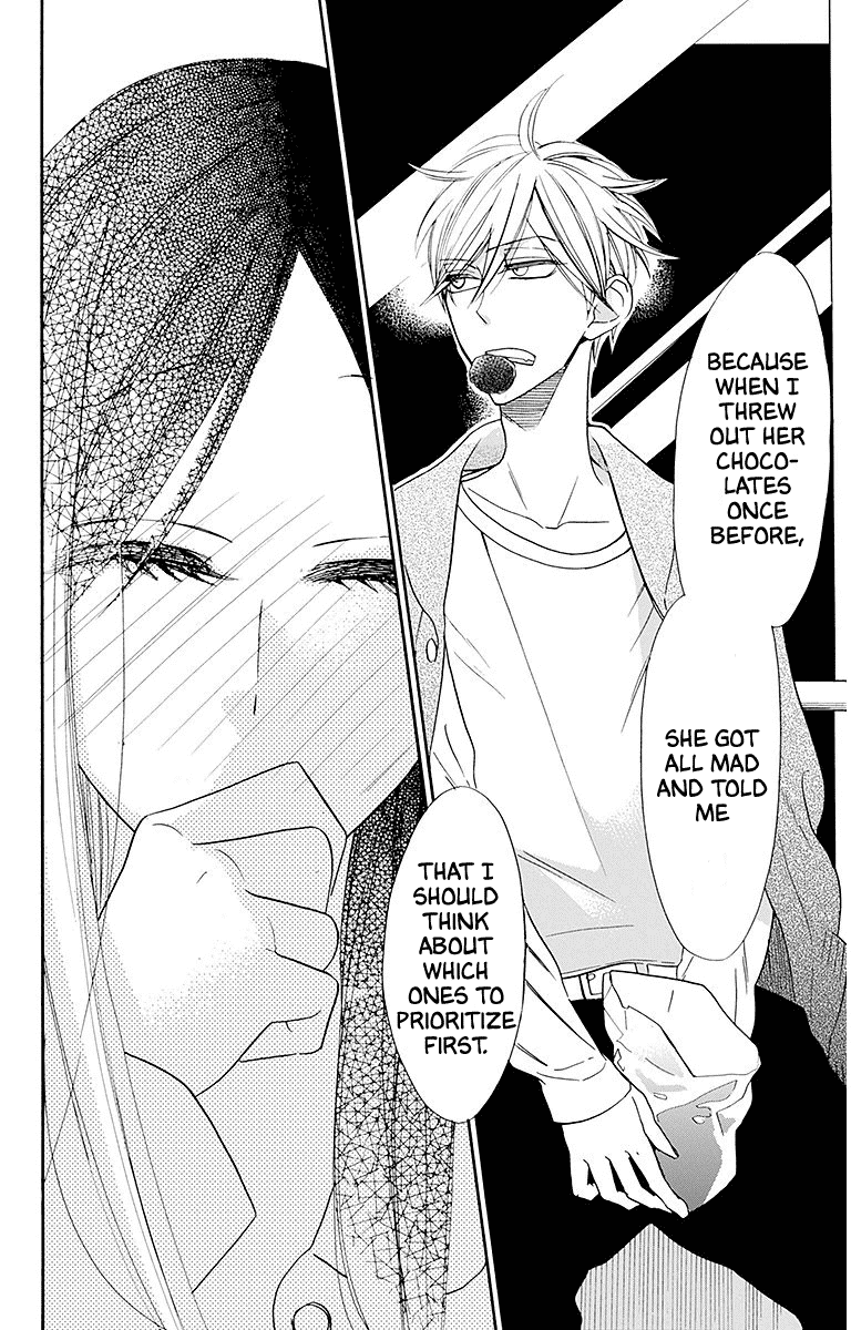 Hoshizora no Karasu Chapter 23 - Page 26
