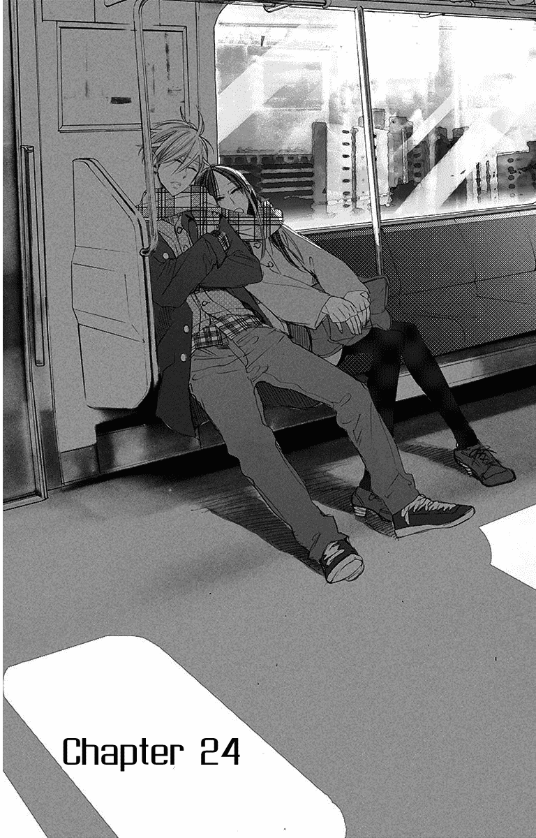 Hoshizora no Karasu Chapter 24 - Page 1