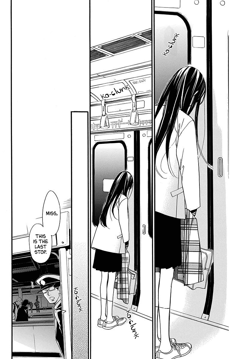 Hoshizora no Karasu Chapter 24 - Page 22