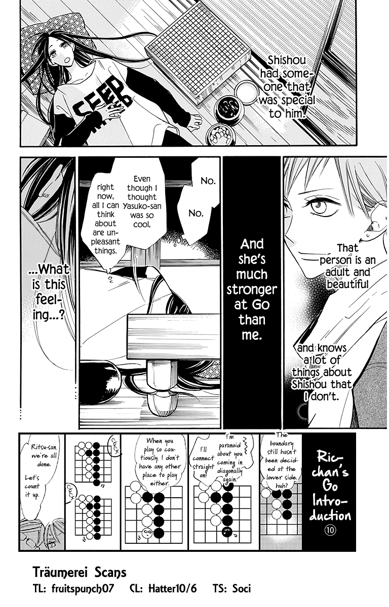 Hoshizora no Karasu Chapter 25 - Page 2