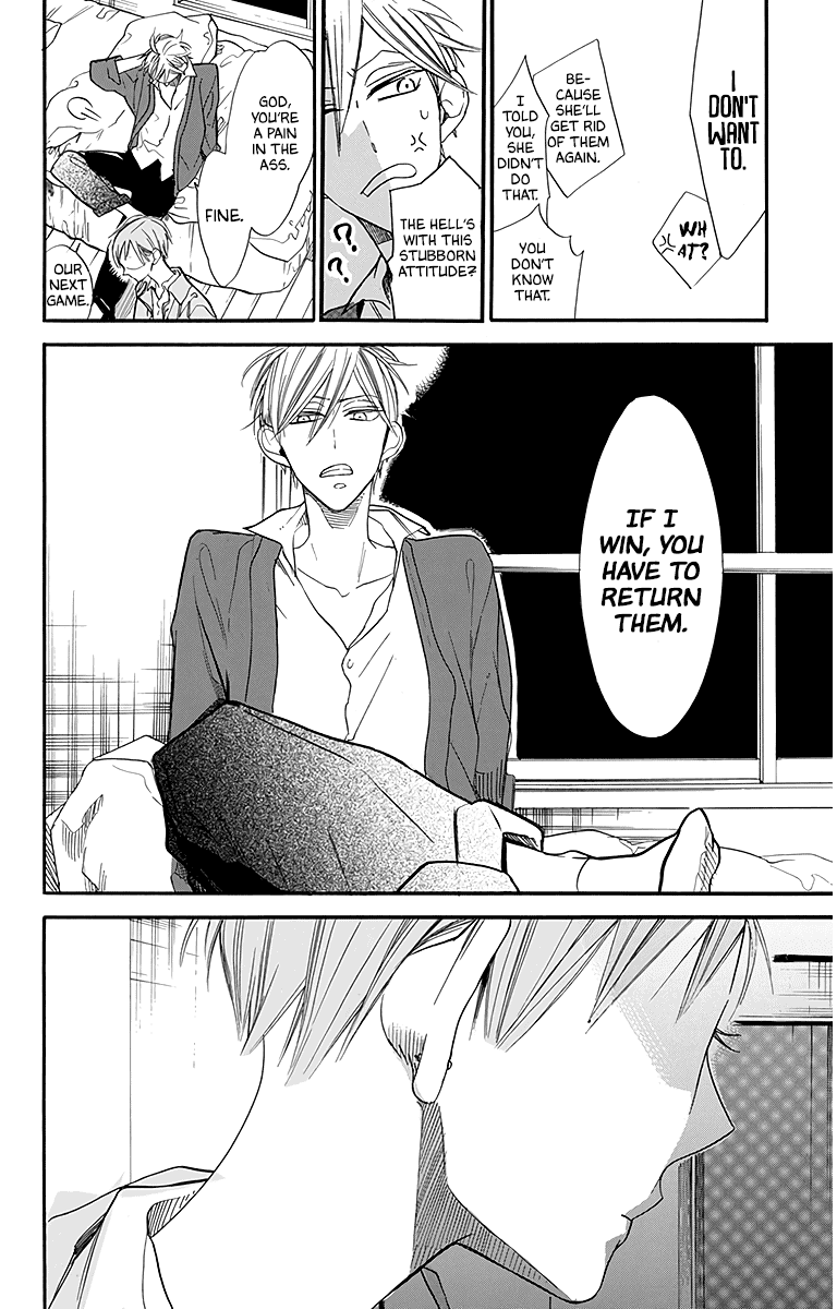 Hoshizora no Karasu Chapter 25 - Page 20