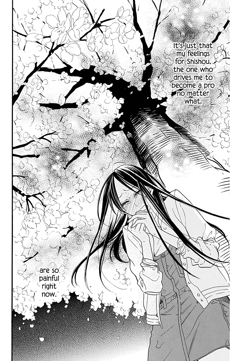 Hoshizora no Karasu Chapter 25 - Page 8