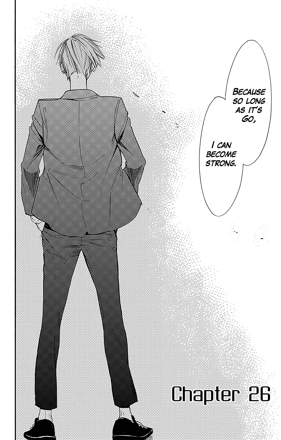 Hoshizora no Karasu Chapter 26 - Page 2