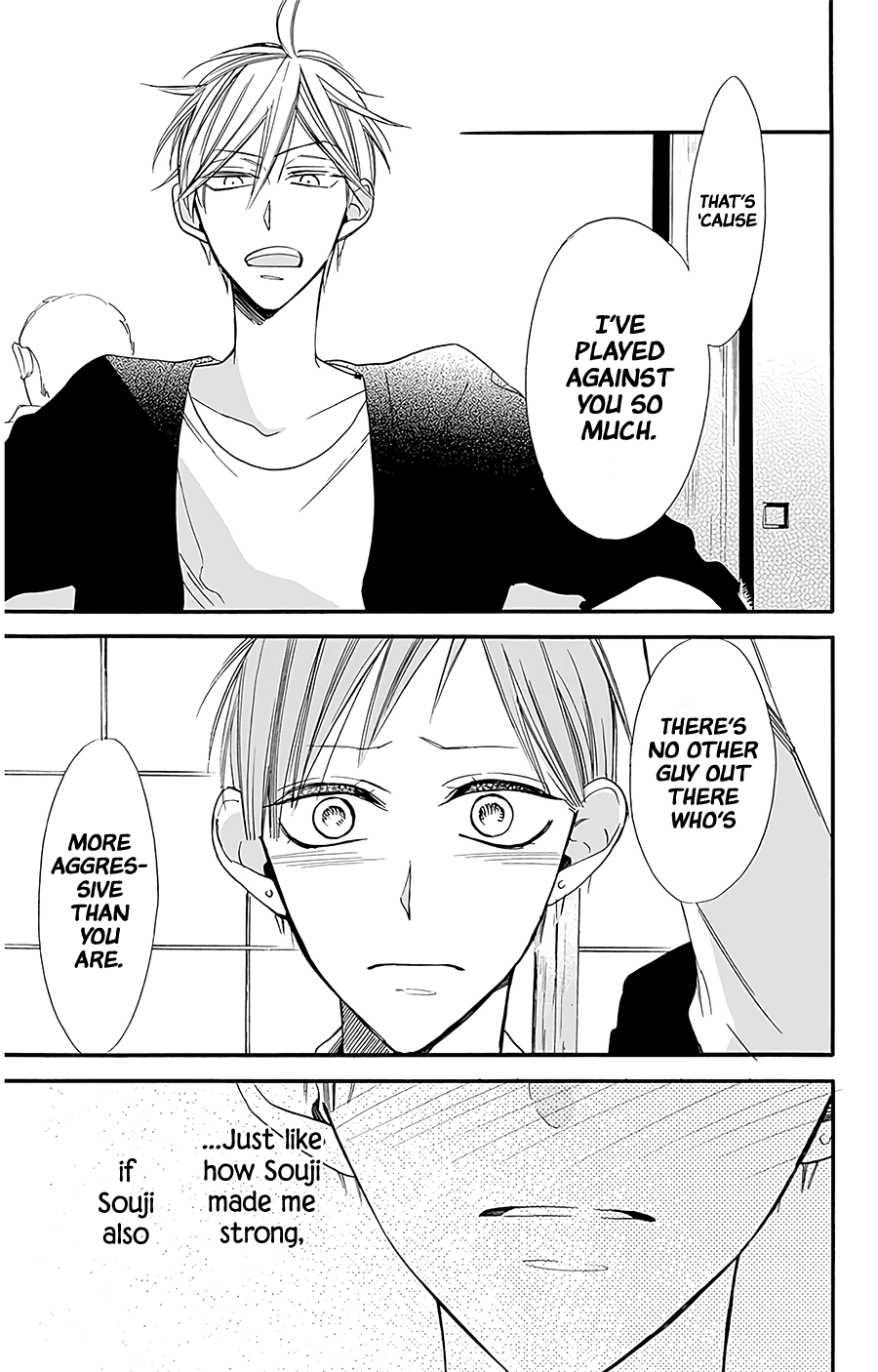 Hoshizora no Karasu Chapter 26 - Page 15