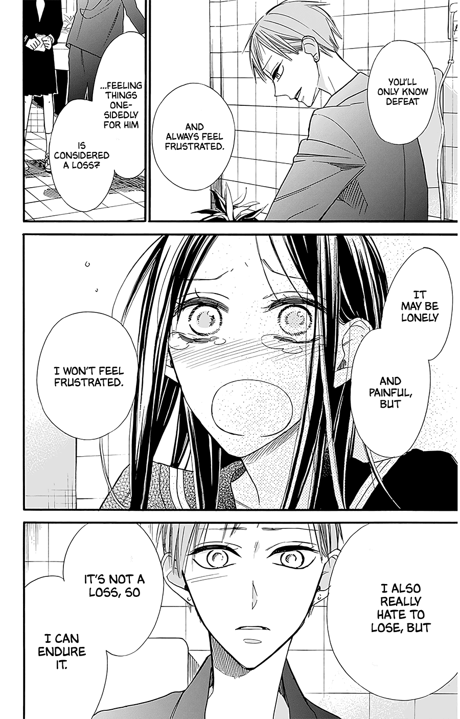 Hoshizora no Karasu Chapter 26 - Page 18