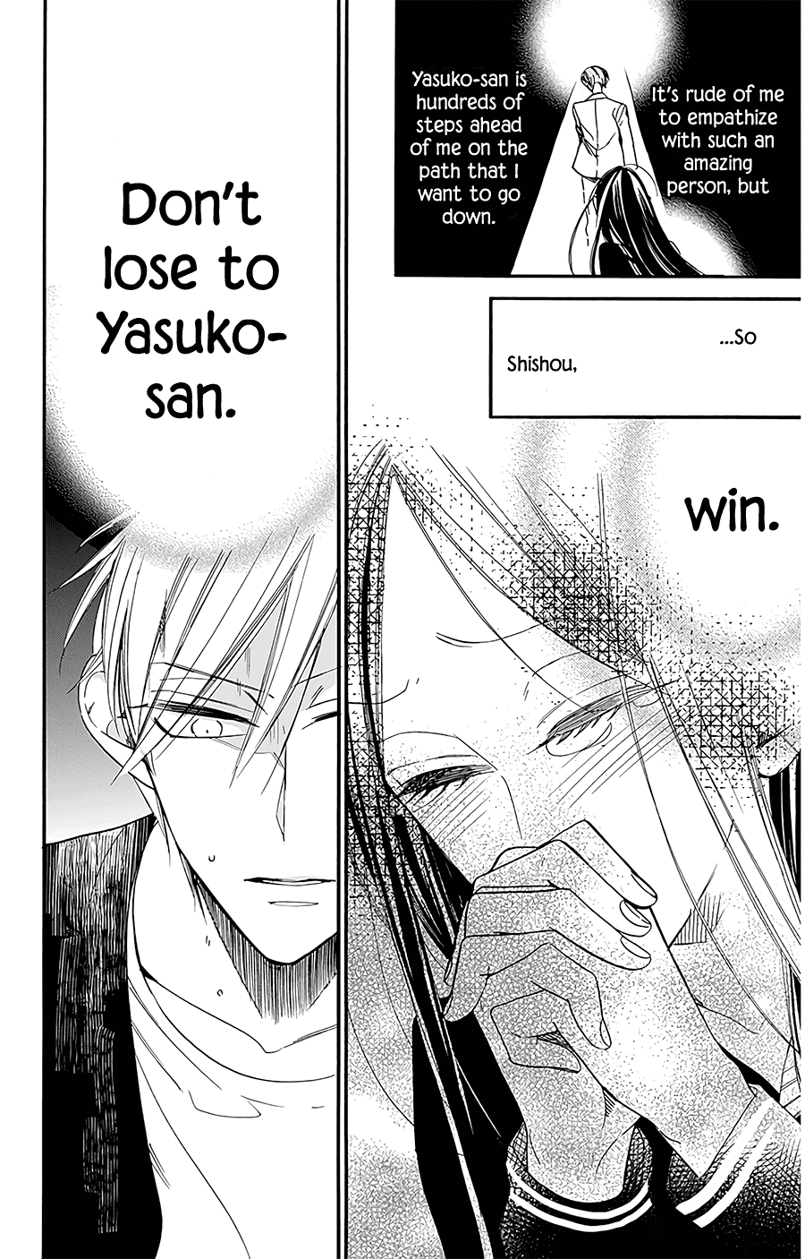 Hoshizora no Karasu Chapter 26 - Page 10