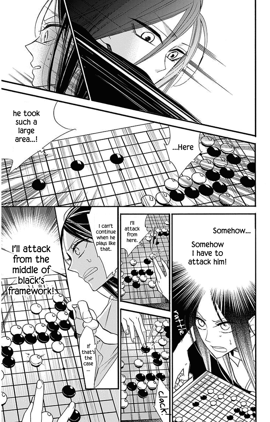 Hoshizora no Karasu Chapter 27 - Page 20