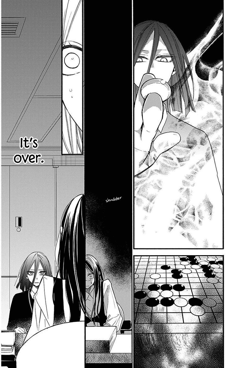 Hoshizora no Karasu Chapter 27 - Page 22