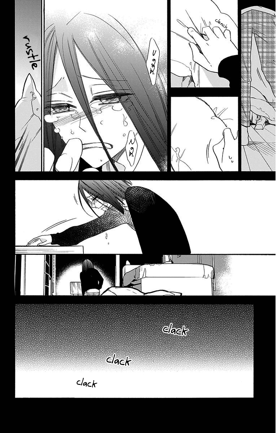 Hoshizora no Karasu Chapter 27 - Page 28