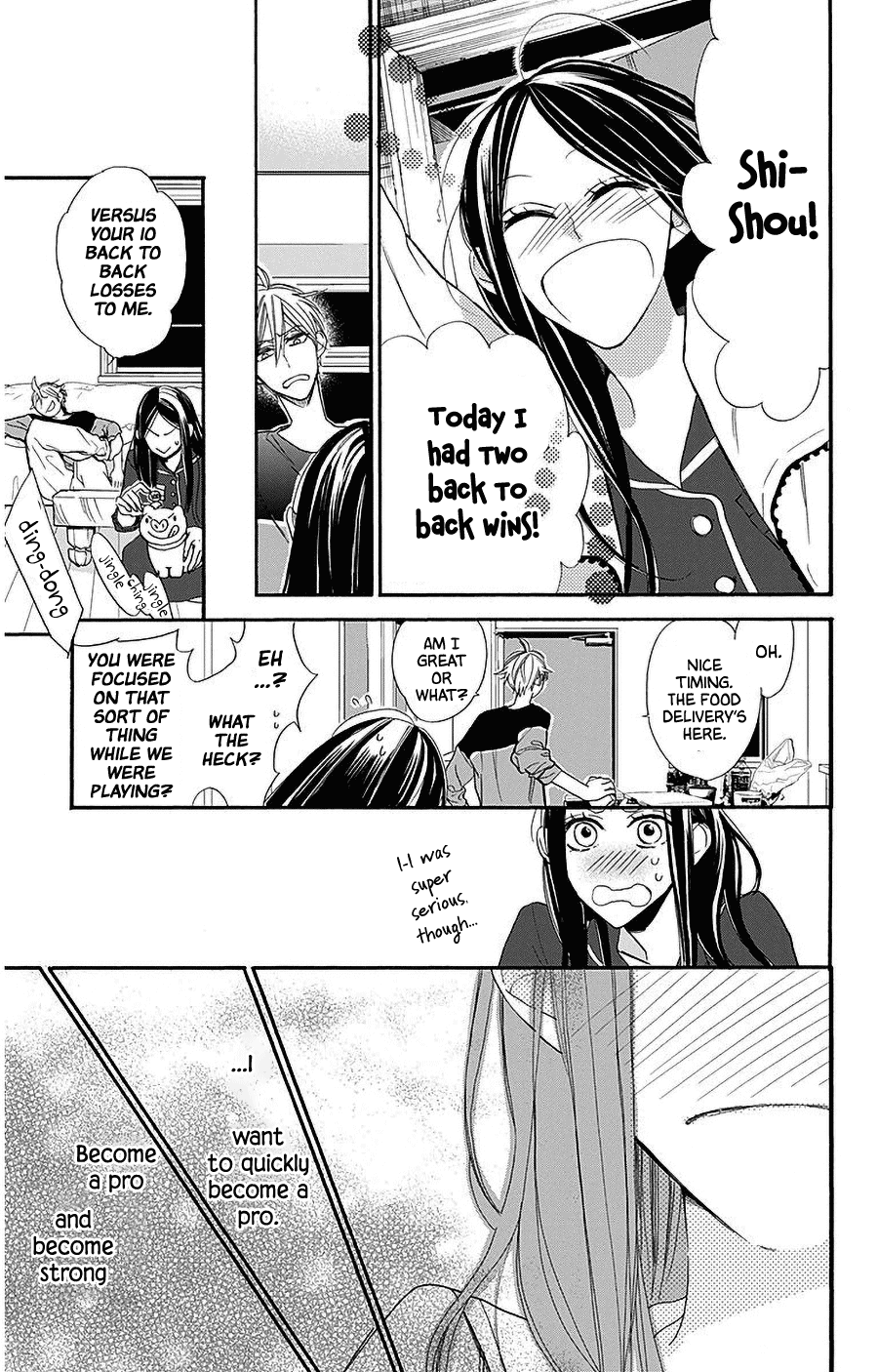 Hoshizora no Karasu Chapter 27 - Page 6