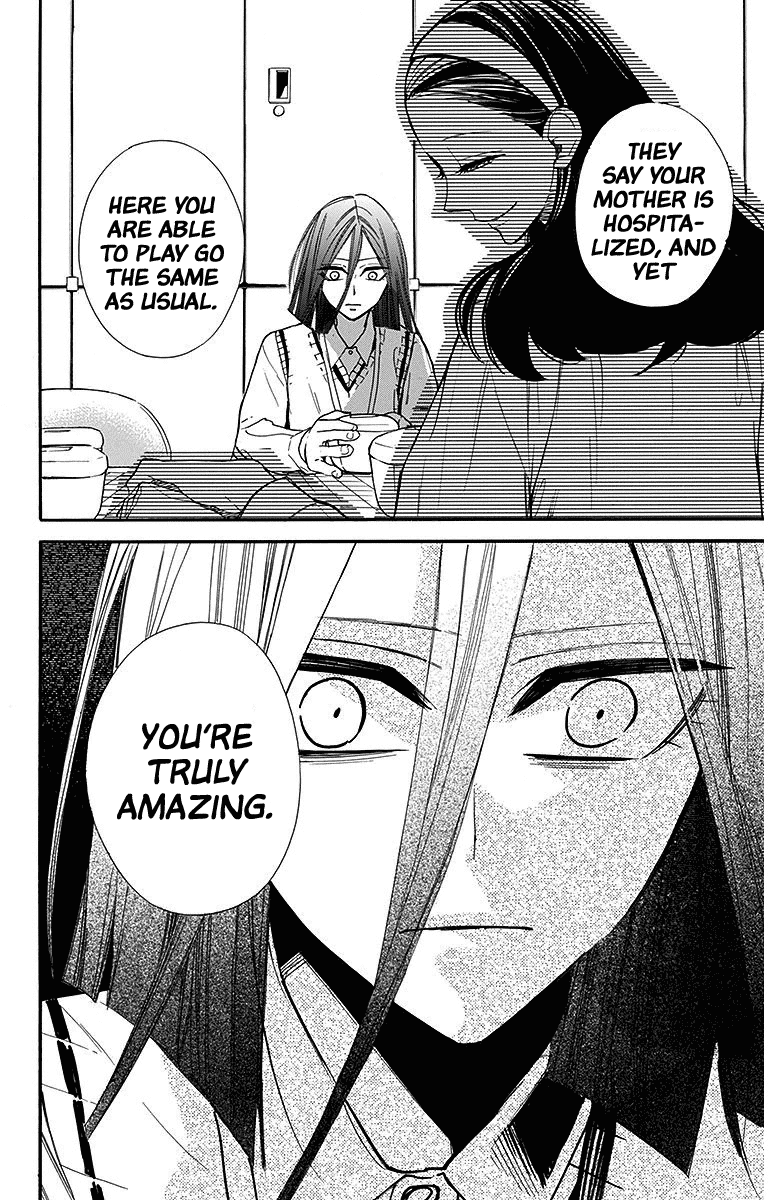Hoshizora no Karasu Chapter 28 - Page 24