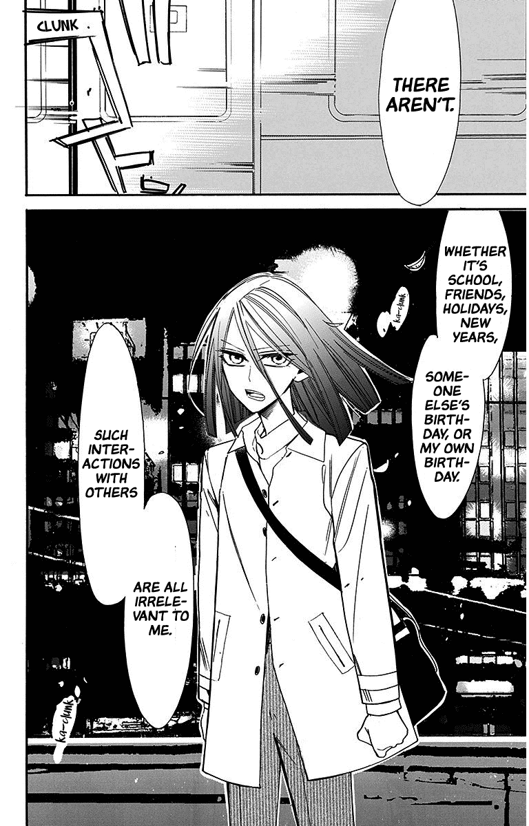 Hoshizora no Karasu Chapter 28 - Page 10