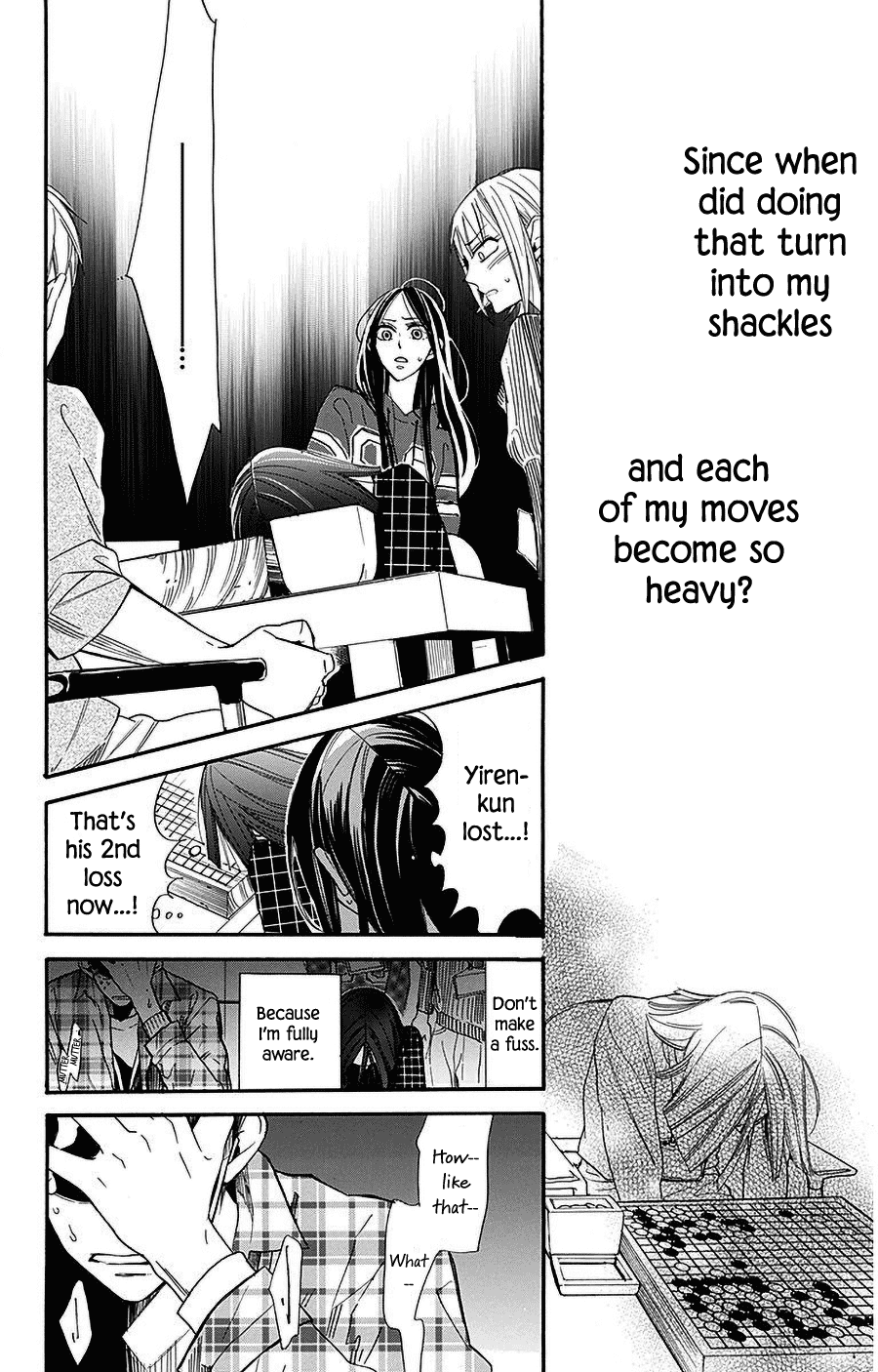 Hoshizora no Karasu Chapter 29 - Page 20