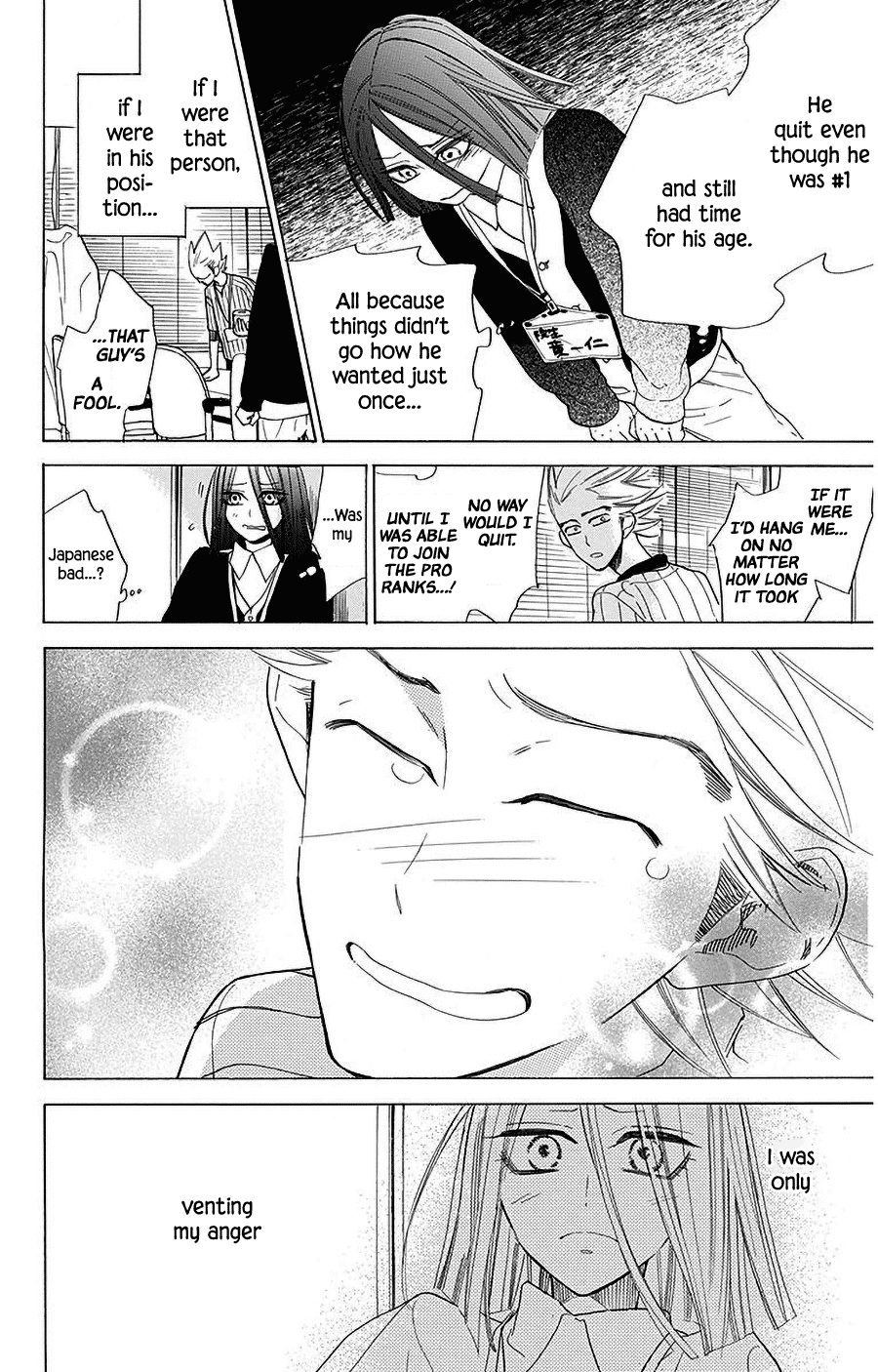 Hoshizora no Karasu Chapter 29 - Page 24