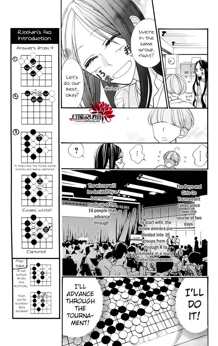 Hoshizora no Karasu Chapter 3 - Page 9
